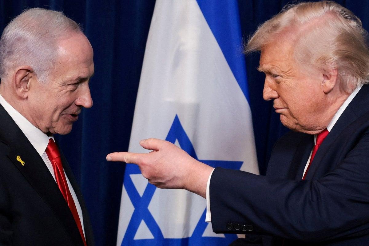 Israel Dismisses Trump’s Gaza Peace Plan, Insists on Hamas Disarmament