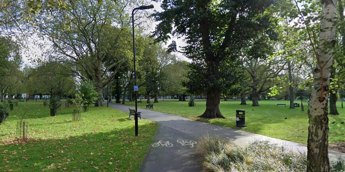 Man Charged with Arson Following Multiple Fires in London Park Man Charged with Arson Following Multiple Fires in London Park