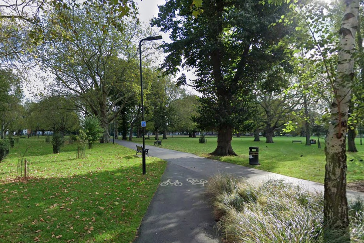 Man Charged with Arson Following Multiple Fires in London Park