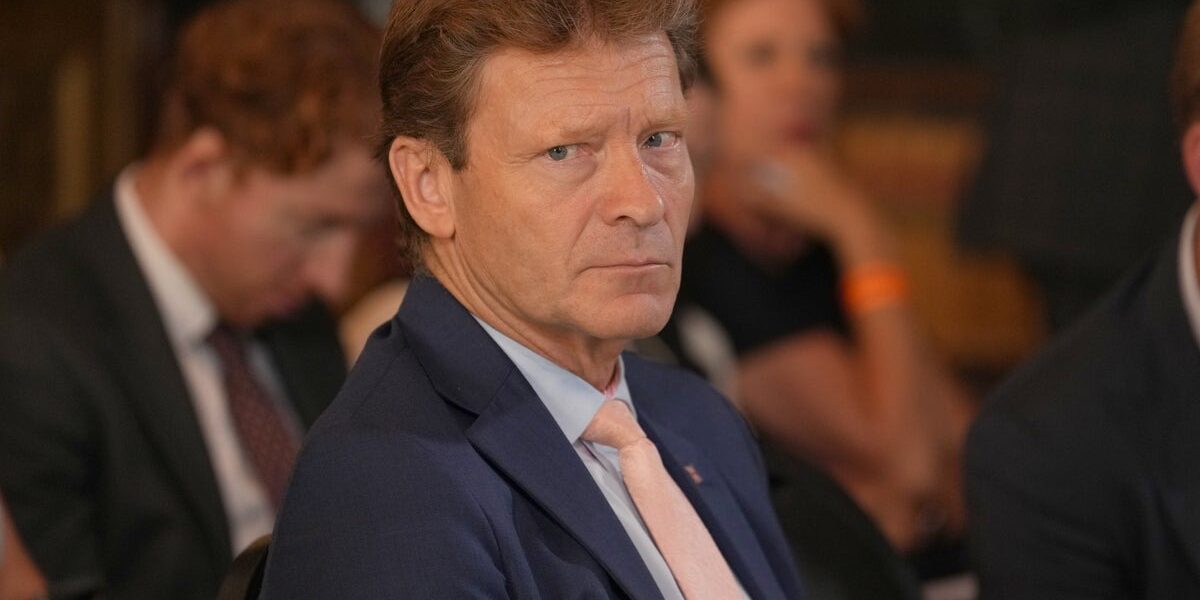 Reform UK Deputy Leader Faces Backlash Over Climate Change Remarks