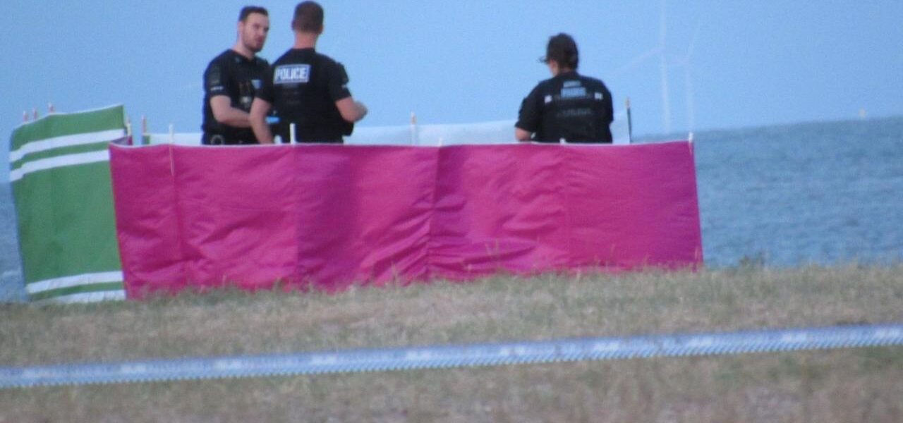 Tragic Seaside Drowning: Boy Suffers Fatal Brain Injury