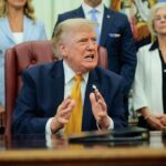 Former President Trump’s Angry Tirade Against Iran on Truth Social