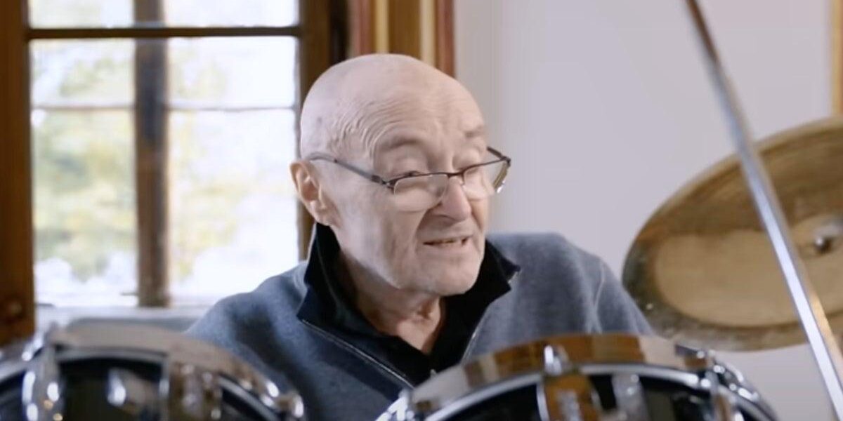 Phil Collins Provides Health Update Following Seven-Month ICU Stay Phil Collins Provides Health Update Following Seven-Month ICU Stay