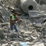 Nine Fatalities Reported in Israeli Strikes on Southern Lebanon Nine Fatalities Reported in Israeli Strikes on Southern Lebanon