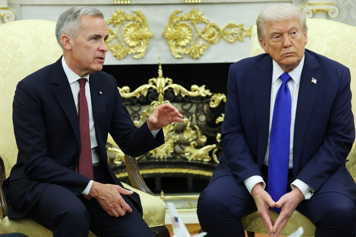 Trump Declares Independence from Canada, Proposes 50% Tariffs on Cars and Auto Parts Trump Declares Independence from Canada, Proposes 50% Tariffs on Cars and Auto Parts