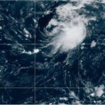 Atlantic Storm Named Dolly, Unrelated to Dolly Parton’s Passing Atlantic Storm Named Dolly, Unrelated to Dolly Parton’s Passing