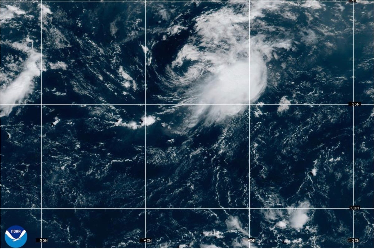 Atlantic Storm Named Dolly, Unrelated to Dolly Parton’s Passing