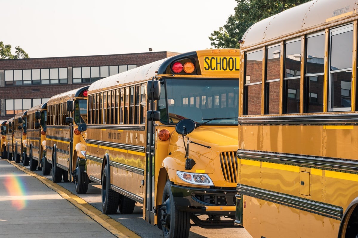 The History and Significance of the Iconic Yellow School Bus The History and Significance of the Iconic Yellow School Bus