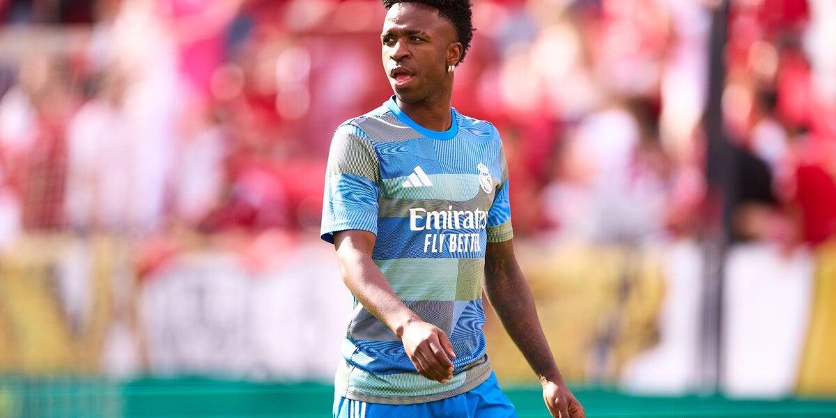 Arsenal Advances in Talks to Acquire Vinicius Junior from Real Madrid Arsenal Advances in Talks to Acquire Vinicius Junior from Real Madrid