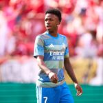 Arsenal Advances in Talks to Acquire Vinicius Junior from Real Madrid Arsenal Advances in Talks to Acquire Vinicius Junior from Real Madrid