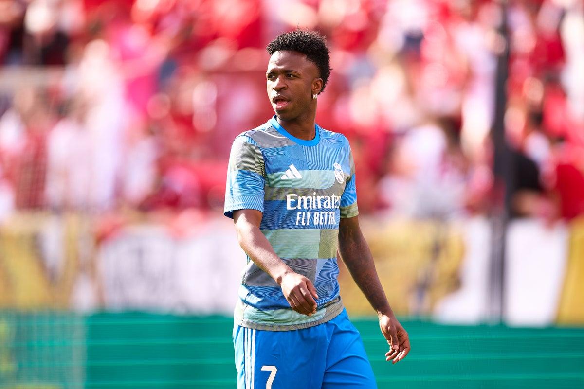 Arsenal Advances in Talks to Acquire Vinicius Junior from Real Madrid