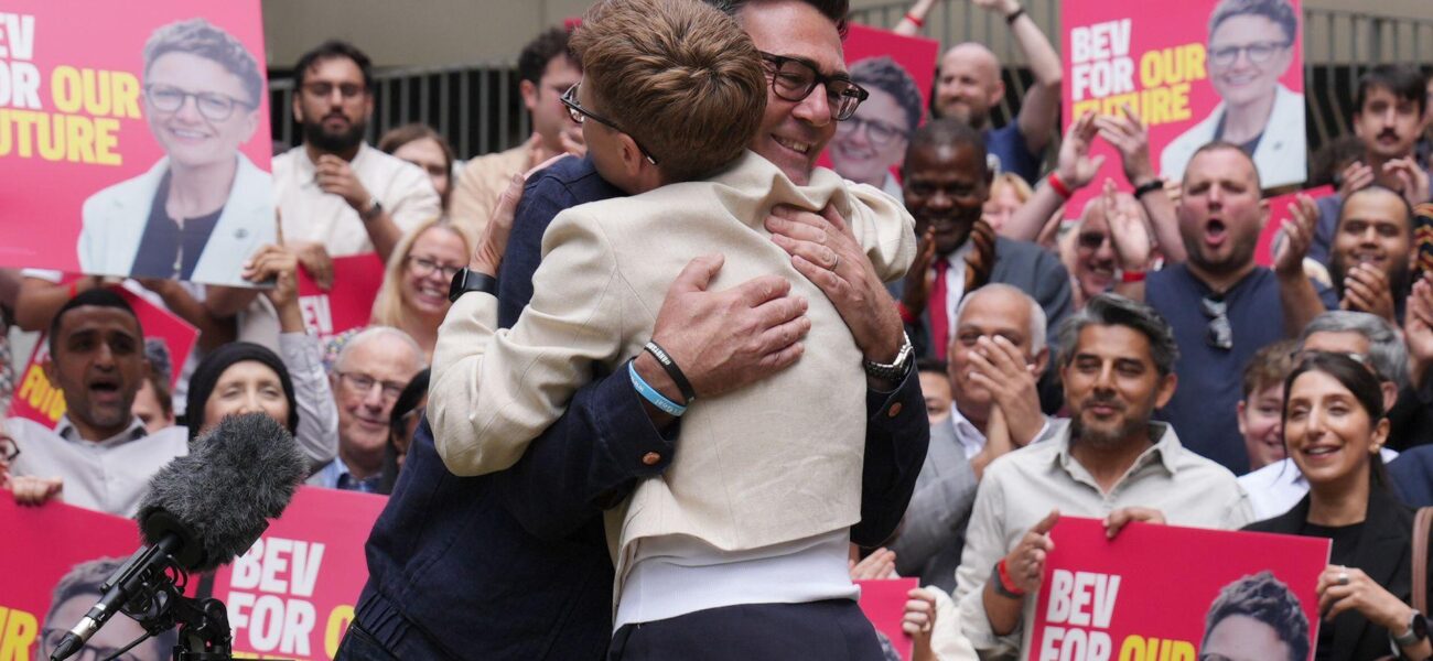 Labour Secures Victory in Greater Manchester, Yet Faces Voter Turnout Concerns Labour Secures Victory in Greater Manchester, Yet Faces Voter Turnout Concerns