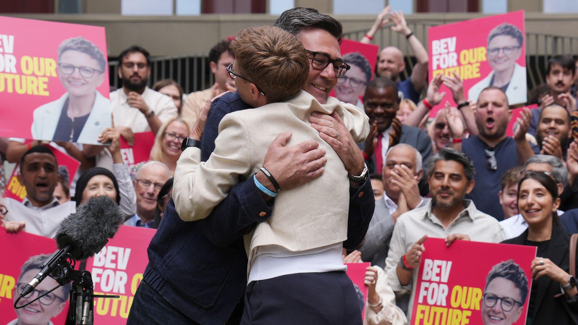 Labour Secures Victory in Greater Manchester, Yet Faces Voter Turnout Concerns Labour Secures Victory in Greater Manchester, Yet Faces Voter Turnout Concerns