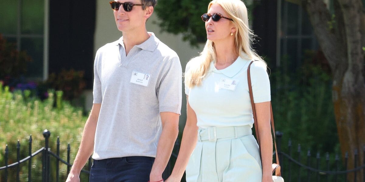 BBC Seeks Interviews with Jared and Ivanka Trump for Trump Defamation Case Defense