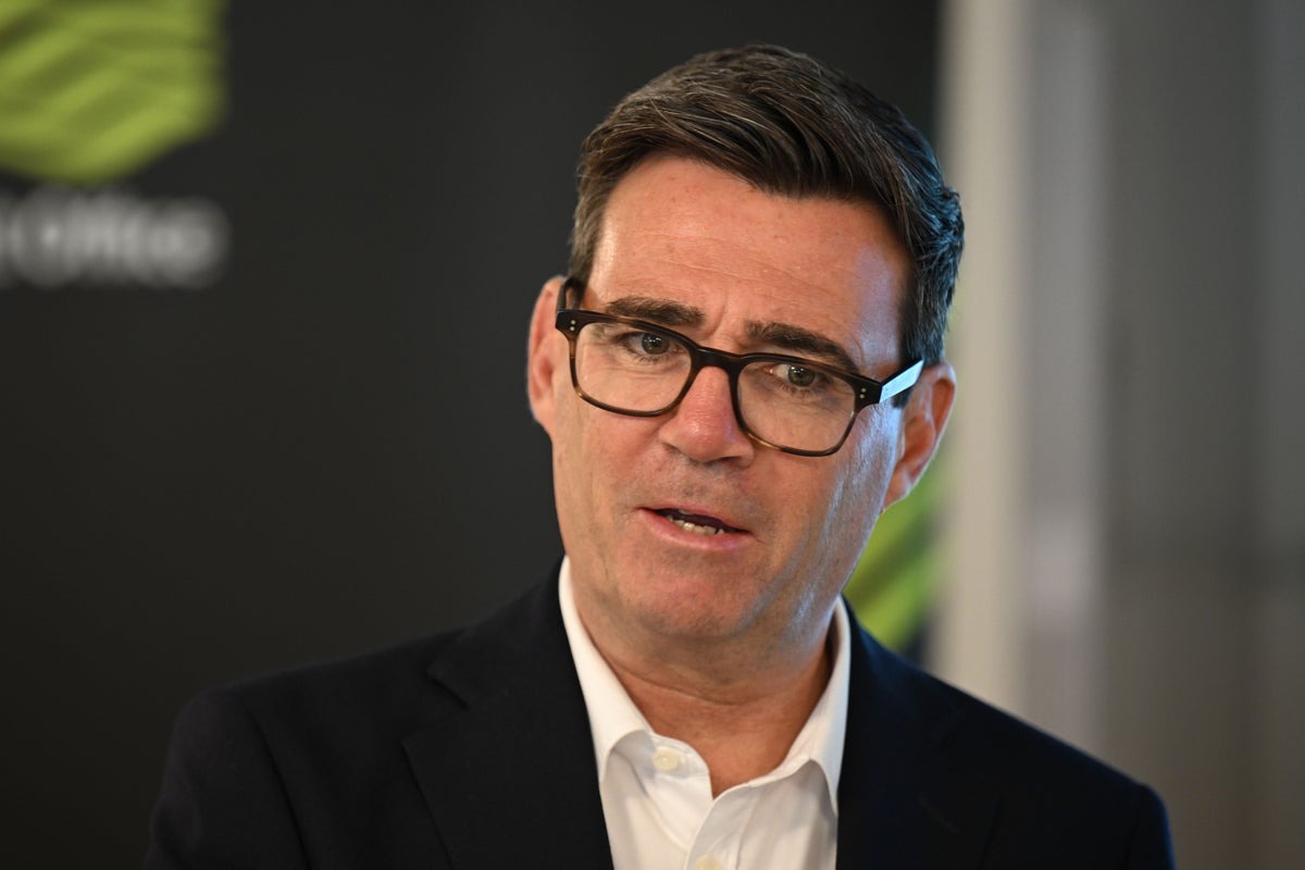 Burnham Announces £442M Initiative to Eliminate Homelessness by Christmas