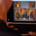 Renaissance Masterworks Stolen in Messina Museum Heist During Ferragosto