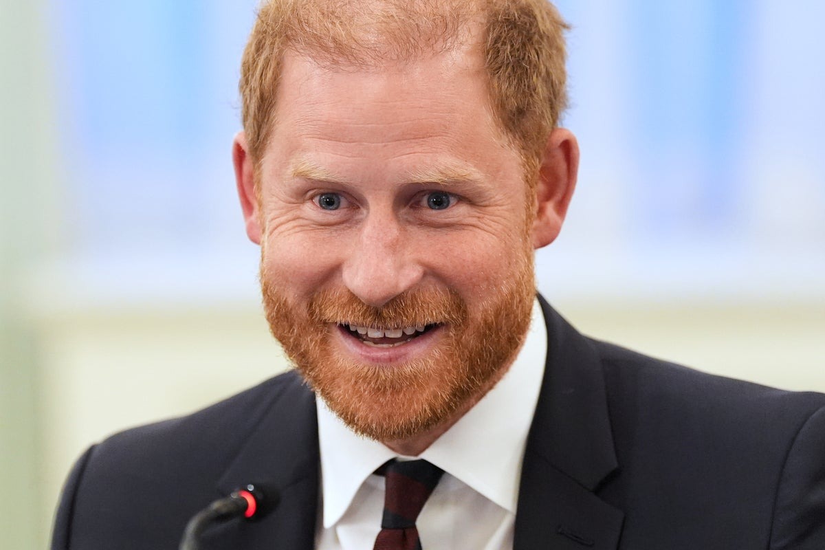 Prince Harry Advocates for Better Utilization of Veterans’ Skills in Workforce Prince Harry Advocates for Better Utilization of Veterans’ Skills in Workforce