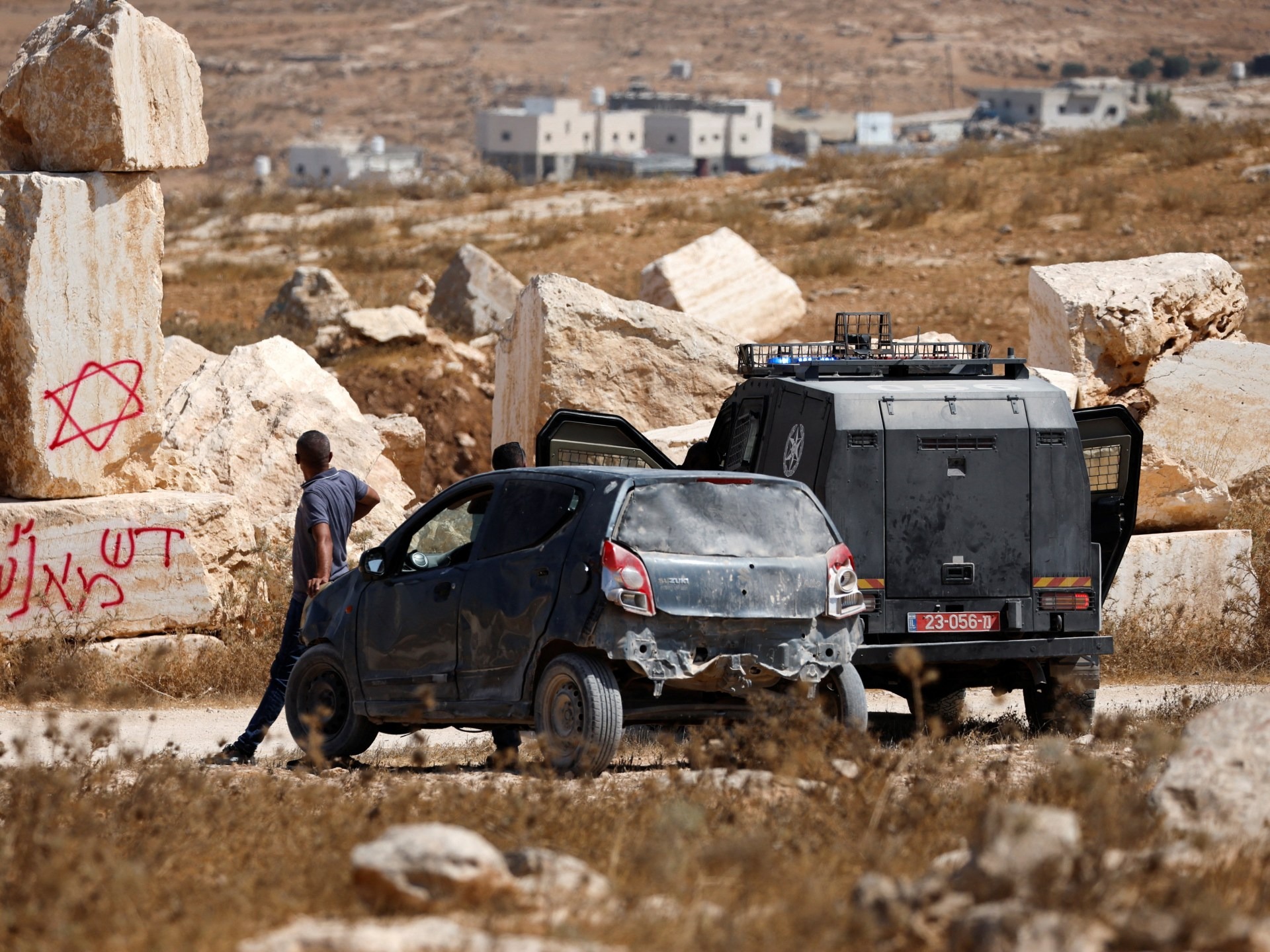 Israeli Military and Settlers Injure Multiple Palestinians in West Bank Israeli Military and Settlers Injure Multiple Palestinians in West Bank