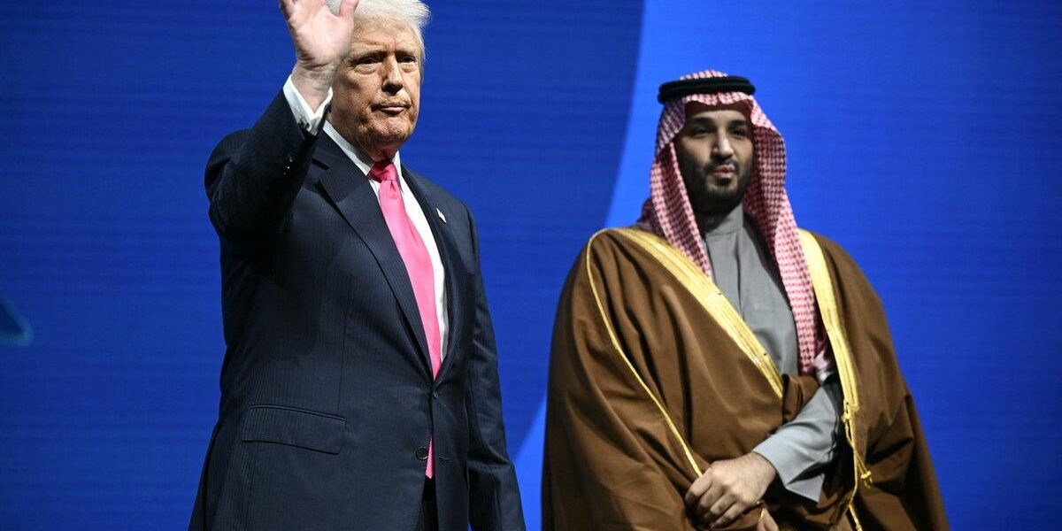 Trump’s Saudi Deal Risks Middle East Nuclear Arms Race Trump’s Saudi Deal Risks Middle East Nuclear Arms Race