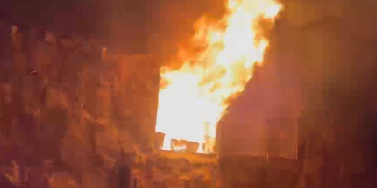Israeli Settlers Accused of Arson Attack on West Bank Family Home