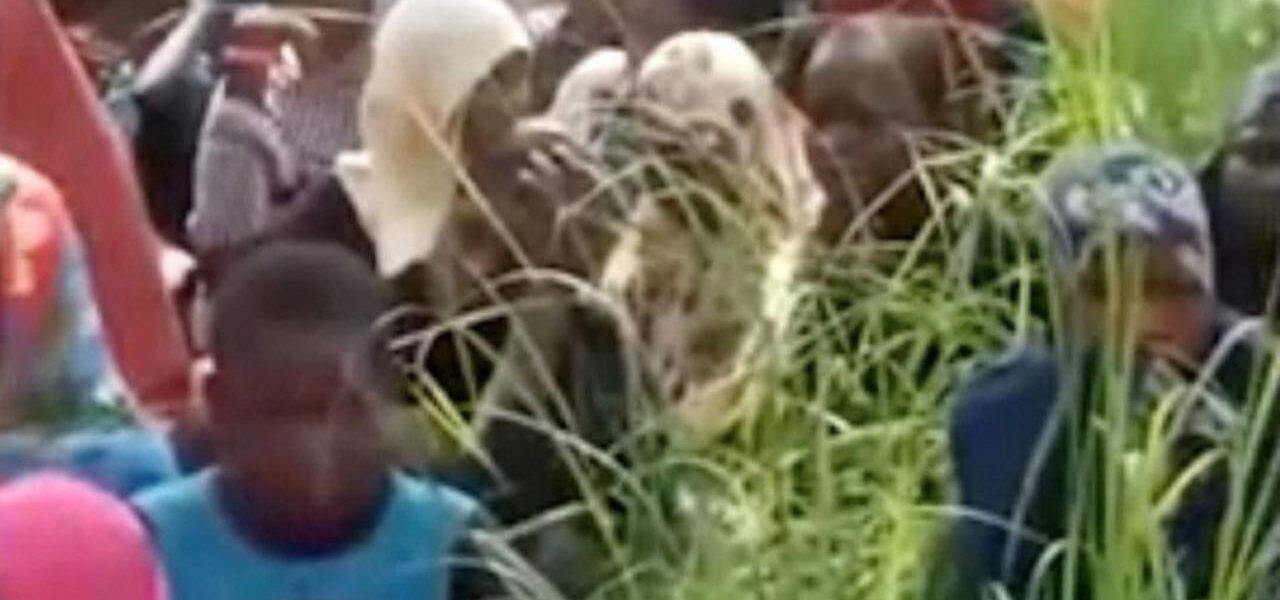 Nigeria Launches Nationwide Manhunt Following Release of Hostage Video Nigeria Launches Nationwide Manhunt Following Release of Hostage Video