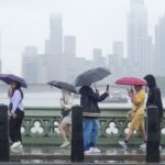 UK Braces for Most Unstable Weather Week Since June UK Braces for Most Unstable Weather Week Since June
