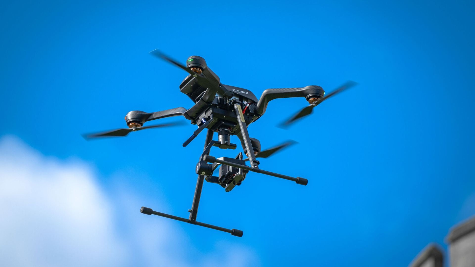 GALLOS Technologies Secures £35m Investment Amid Surge in Security Startups GALLOS Technologies Secures £35m Investment Amid Surge in Security Startups