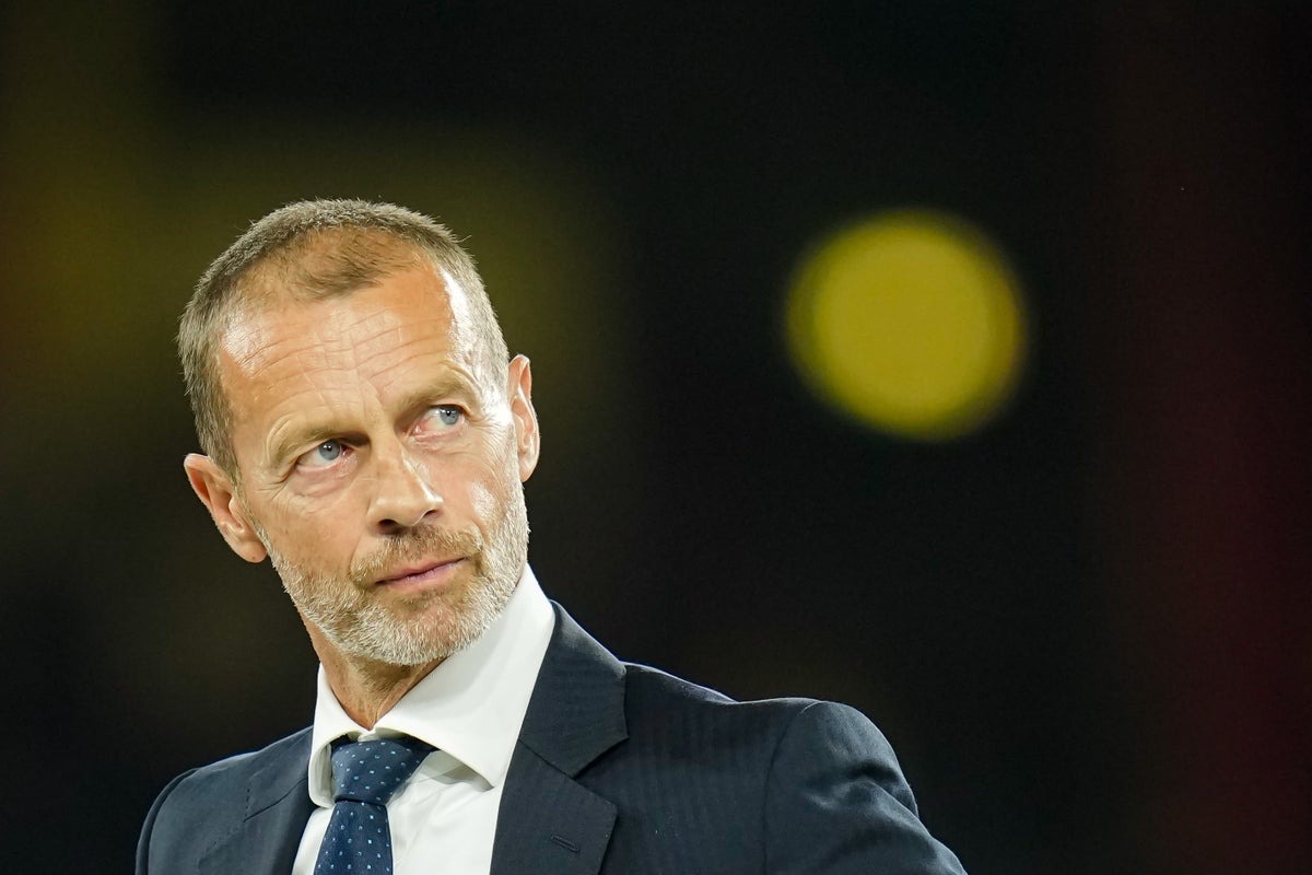UEFA President Ceferin Declines FIFA Challenge, Urges Infantino to Resign