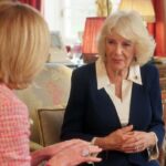 Queen Camilla Discusses Challenges of Keeping King’s Cancer Diagnosis Private