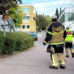 Multiple Injuries Reported in Sword Attack at Swedish School