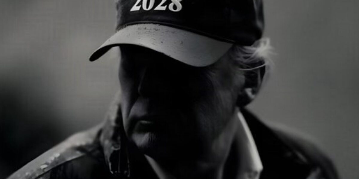 Trump’s 2028 Campaign Message Sparks Controversy Over Third-Term Ambitions