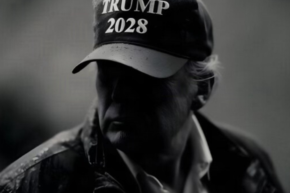 Trump’s 2028 Campaign Message Sparks Controversy Over Third-Term Ambitions Trump’s 2028 Campaign Message Sparks Controversy Over Third-Term Ambitions