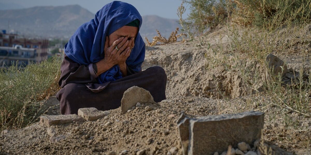 Afghan Woman’s Survival Struggle Five Years After Taliban’s Kabul Takeover