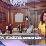 Turkey, Saudi Arabia, and Pakistan Forge Strategic Defense Alliance Turkey, Saudi Arabia, and Pakistan Forge Strategic Defense Alliance