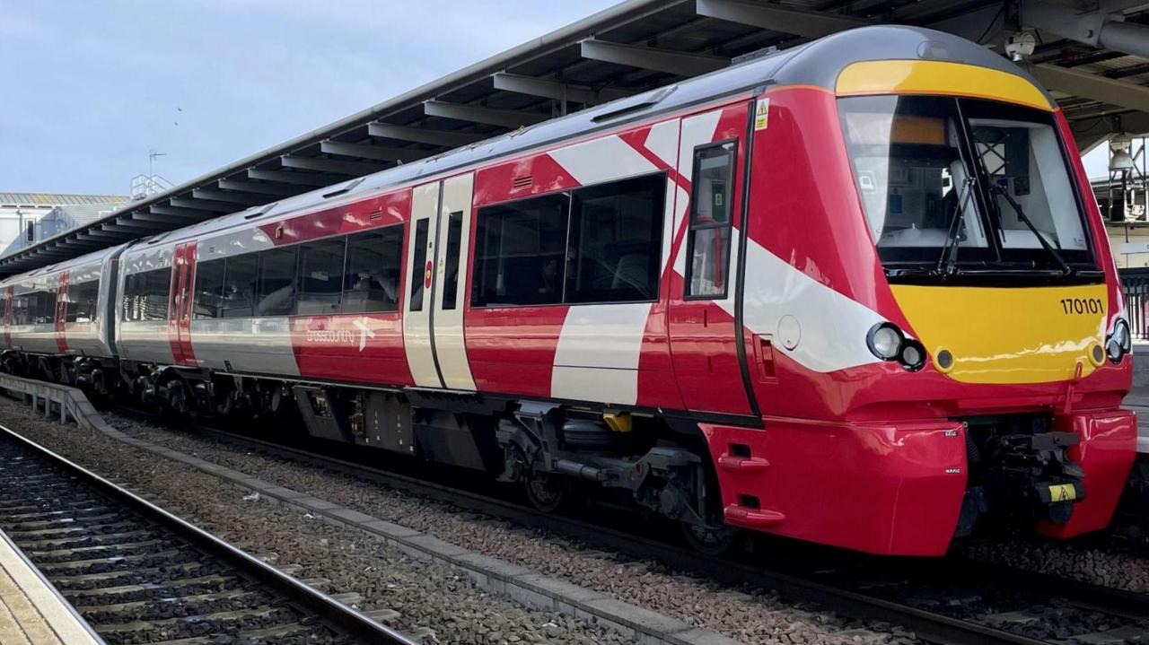 Nationwide Train Cancellations in UK Due to Power Outage Nationwide Train Cancellations in UK Due to Power Outage