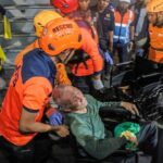 Rescuers Search for Missing After Indonesian Ferry Fire Kills 5 Rescuers Search for Missing After Indonesian Ferry Fire Kills 5