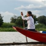 Cambodian Children Navigate Unique Challenges in Floating Village Schools Cambodian Children Navigate Unique Challenges in Floating Village Schools