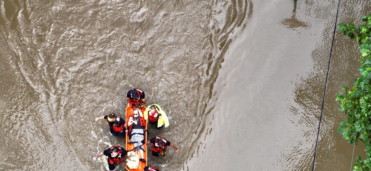 Five Dead as Indiana Flooding Ravages US State Five Dead as Indiana Flooding Ravages US State