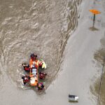 Five Dead as Indiana Flooding Ravages US State