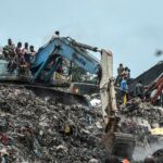 Guinea Landfill Tragedy: Torrential Rain Landslide Claims 30 Lives Guinea Landfill Tragedy: Torrential Rain Landslide Claims 30 Lives