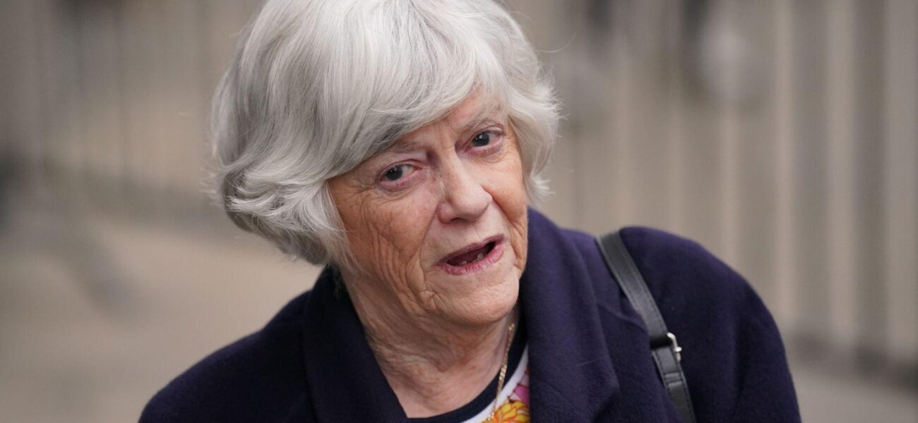 Counter Terror Police Reopen Attempted Burglary Probe Linked to Ann Widdecombe Case