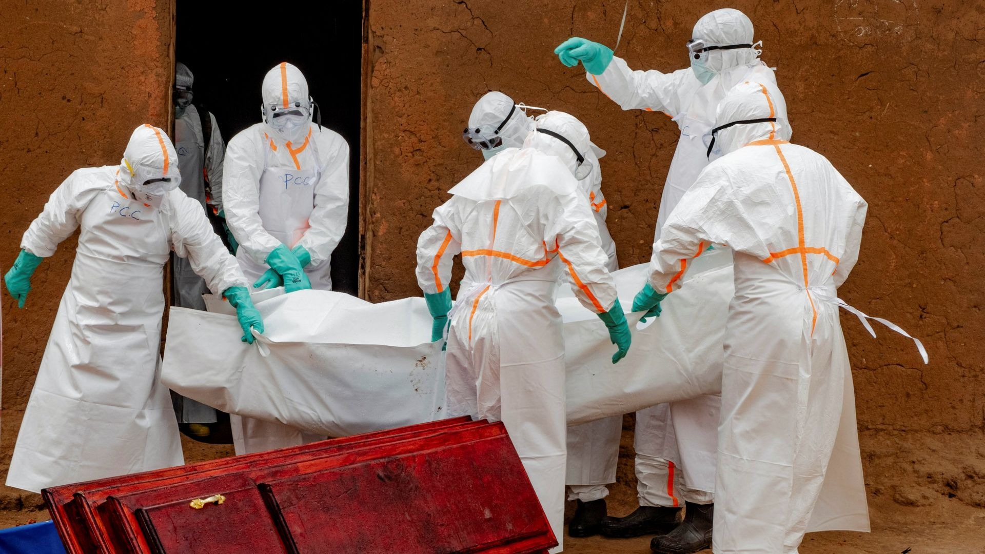 Over 2,500 Fatalities Reported in DR Congo Ebola Outbreak, UN Announces Over 2,500 Fatalities Reported in DR Congo Ebola Outbreak, UN Announces