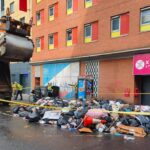 Discarded Batteries and Vapes Pose Fire Hazard, Warns Scottish Union Leader Discarded Batteries and Vapes Pose Fire Hazard, Warns Scottish Union Leader