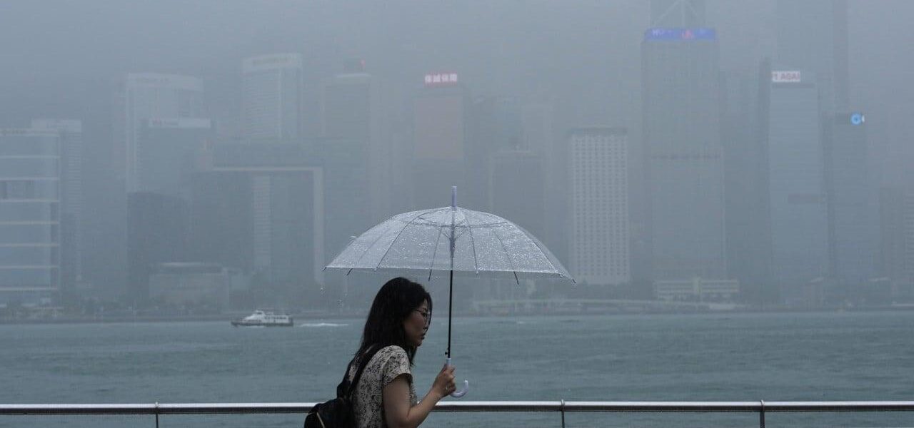 Typhoon Kujira Unlikely to Affect Hong Kong, 18 Japan Flights Cancelled Typhoon Kujira Unlikely to Affect Hong Kong, 18 Japan Flights Cancelled