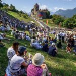 Liechtenstein Alters Succession Law to Enable Female Throne Ascension Liechtenstein Alters Succession Law to Enable Female Throne Ascension