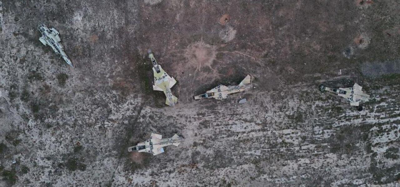 US Condemns Israeli Airstrikes on Syrian Airbase as Unnecessary Escalation US Condemns Israeli Airstrikes on Syrian Airbase as Unnecessary Escalation