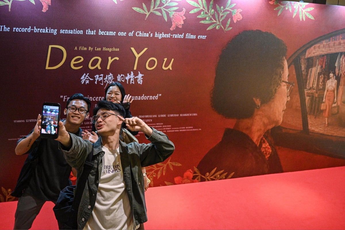 Chinese Dialect Film ‘Dear You’ Achieves Global Acclaim Chinese Dialect Film ‘Dear You’ Achieves Global Acclaim