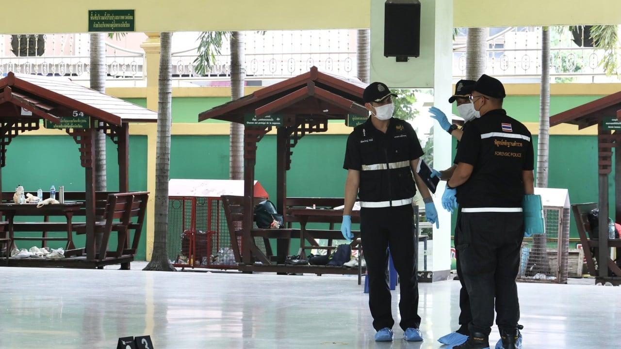 Thailand Implements New School Safety Protocols After Deadly Shooting Thailand Implements New School Safety Protocols After Deadly Shooting