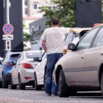 Moscow Faces Petrol Shortage Amid Russian Flag Day Celebrations