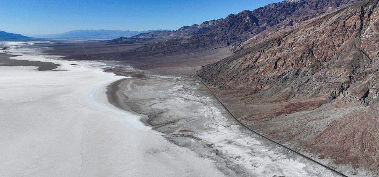 French Tourist Dies in Death Valley After Car Gets Stuck in Mud